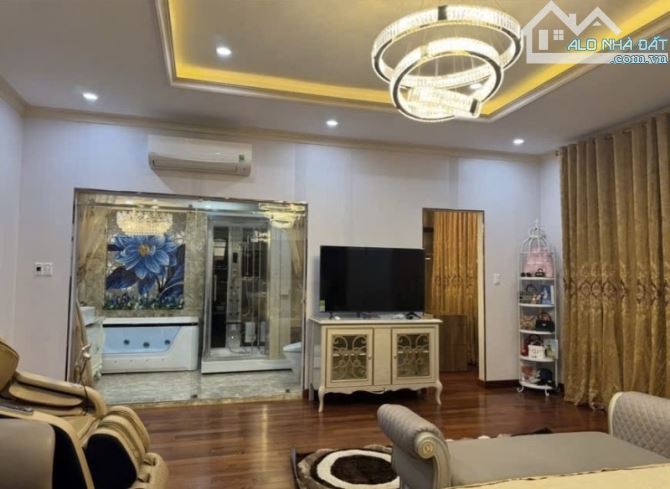 Bán biệt thự 3 tầng 200m² Hoà Xuân – Cẩm Lệ, full nội thất cao cấp - 8