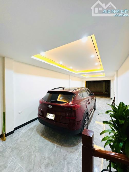 Bán nhà 60m2 x 7 tầng Phố Trạm, Long Biên, ngõ ô tô kinh doanh tốt - 8