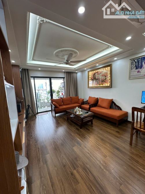Chào bán căn hộ chelsea 116 trung kính 100m2, full nội thất, tầng đẹp, View bể bơi, yên tĩ - 8