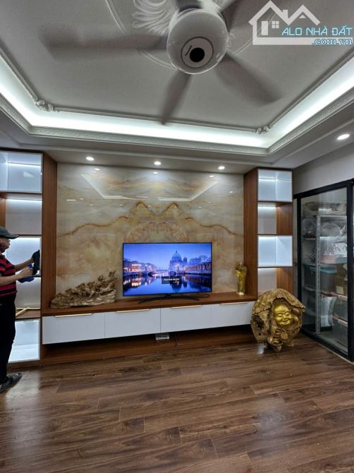Chào bán căn hộ chelsea 116 trung kính 100m2, full nội thất, tầng đẹp, View bể bơi, yên tĩ - 8