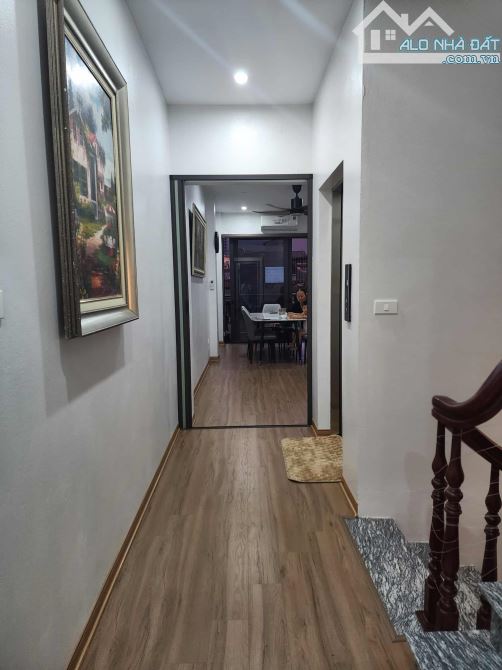 Bán nhà Phân Lô Nguyễn Chí Thanh 60m2, 6 tầng, thang máy , giá 2x tỷ - 8