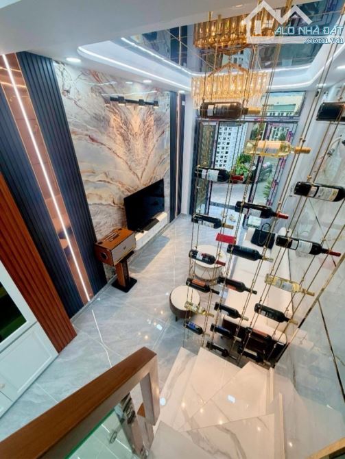 🍀 Siêu  Phẩm TÔ HIỆU - 3 TẦNG MỚI ĐẸP - 32M2 -3 PN - Giá nhỉnh 5️⃣Tỷ - 8