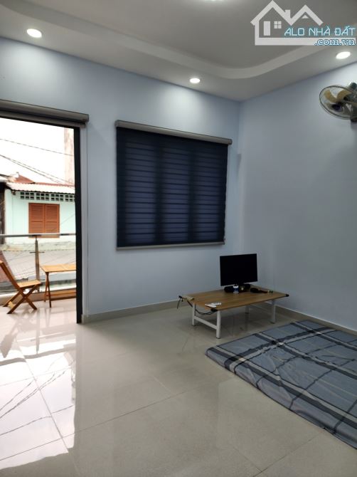 Bành Văn Trân tân bình 43m2 2 tầng giá chỉ nhỉnh 7 tỷ - 8