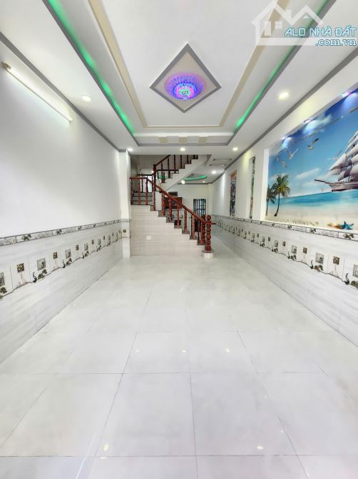Bán nhà 1 trệt 1 lầu KDC kinh doanh nhỏ được, p.Bình Chuẩn,Tp.Thuận An chỉ 3 tỷ350TL M7767 - 8