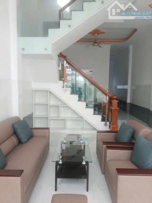 Cần Giuộc nhà 105m2 mặt tiền đường Tập Đoàn 8 Mỹ Lộc đã hoàn công giá đầu tư. - 8