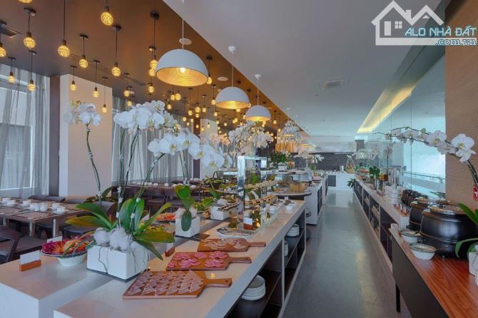 💥 Bán khách sạn 4 sao +, 21 tầng. Đường Võ Nguyên Giáp. Đã Hoàn Công, Giá đầu tư.💎 - 8