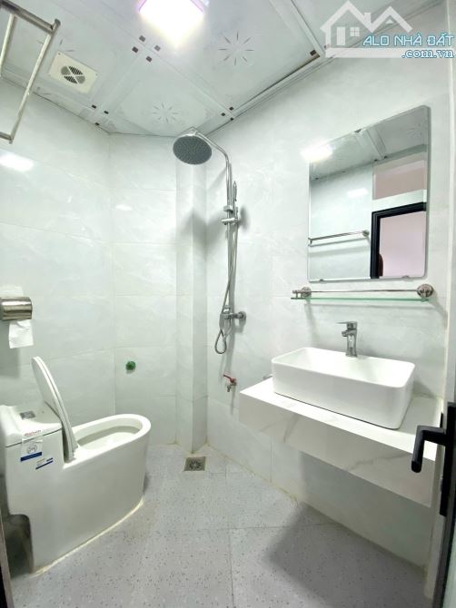 SIÊU PHẨM 5 TẦNG, PHỐ NGÔ QUYỀN LA KHÊ, HÀ ĐÔNG, DT 30M2, MT 3.8M, HƠN 7TỶ, ÔTÔ ĐỖ CỔNG - 9