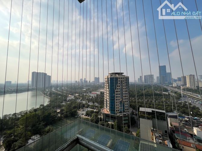 Chung cư cao cấp, 173m, 4ngủ, Nhà đẹp nội thất cao cấp, Căn góc 2 thoáng, Sổ đỏ lâu dài - 9