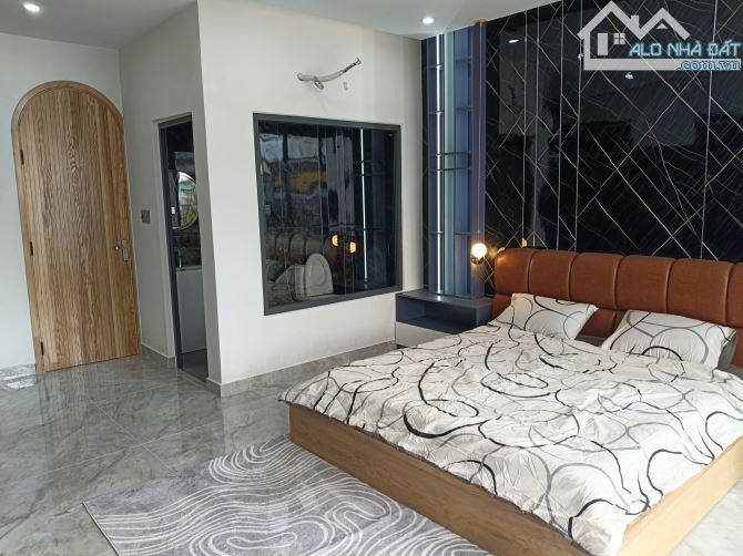 Bán nhà 3 tầng 7.5m Khương Hữu Dụng - Hoà Xuân full nội thất - 9