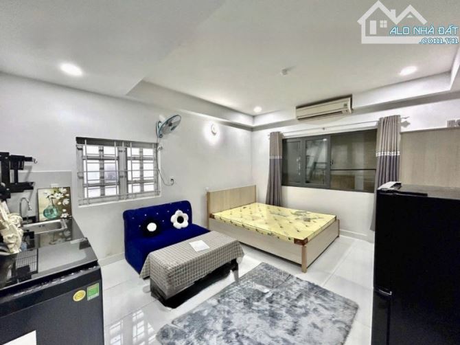 🏢 TÒA CHDV 6 TẦNG – DÒNG TIỀN 130TR/THÁNG 📍 HẬU GIANG - PHƯỜNG 10 - QUẬN 6 - 9