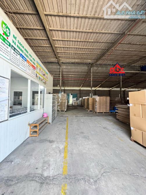 XT557 Cho Thuê Xưởng Sản Xuất 3500m2 khuân Viên Rộng. CCN THIỆN TÂN - VĨNH CỬU - 9