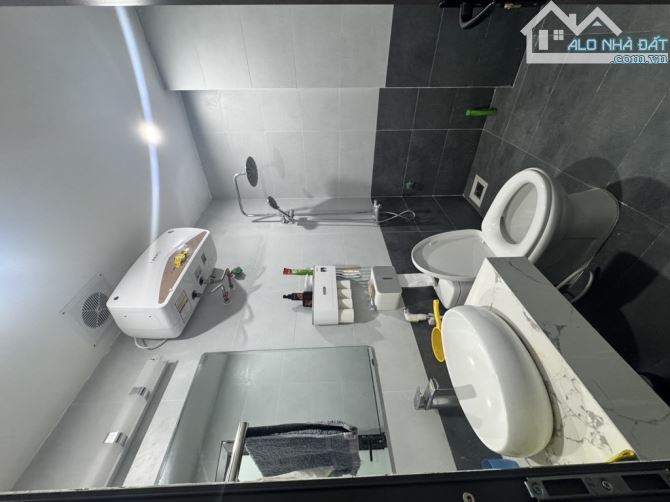 Cần bán nhà Tân Mai 45m 6t thang máy ô tô đỗ cửa full nội thất - 9