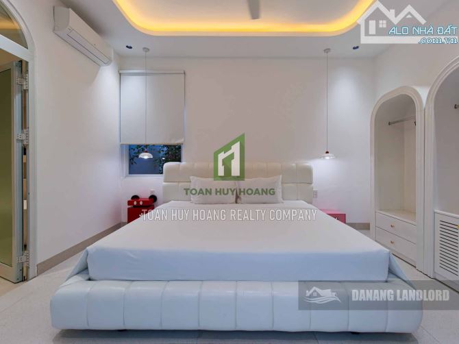 Biệt Thự 3 Phòng Ngủ Có Hồ Bơi Gần Núi Sơn Trà - 9