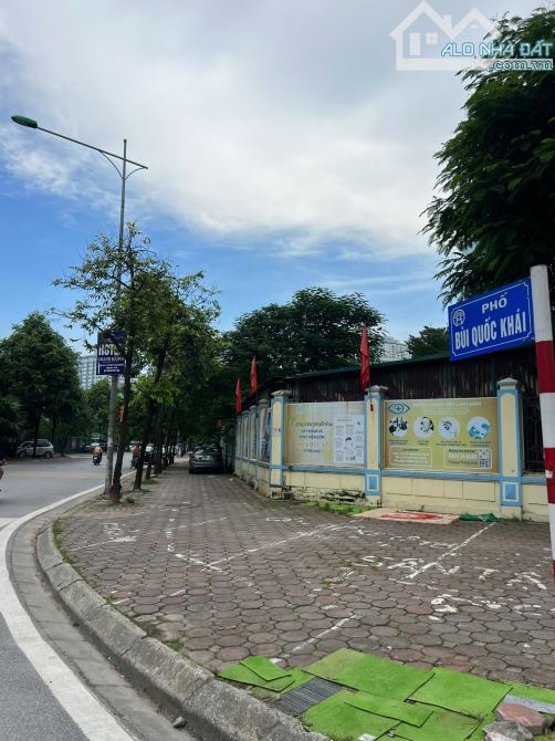 Hot...Gía rẻ hơn thị trường 3 ty, Đất KĐT Tây Nam Linh Đàm DT 90m, đường 13m,vỉa hè - 9