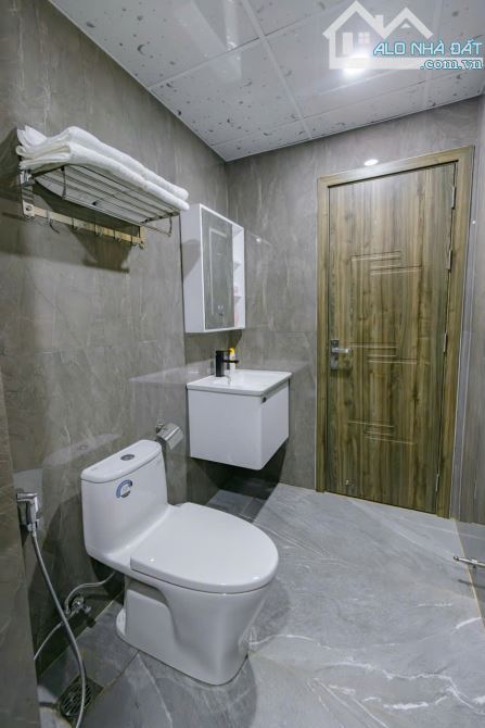 Bán toà nhà 4 tầng đường Dương Tự Minh, Sơn Trà, Đà Nẵng - 9