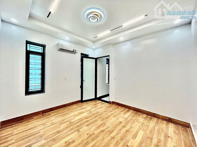 Nhà 4 tầng lô góc mặt ngõ thông Nguyễn Công Hoà kd buôn bán tốt - 9