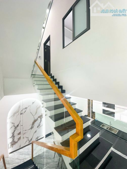 Nhà đẹp như biệt thự tại Hóa An Biên Hòa 2 lầu 1 trệt 230m² full nội thất nhập khẩu - 9