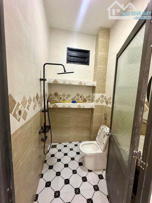 Nhà mới xây dựng 2 mặt tiền hẻm Phước Thạnh, Tp Mỹ Tho, Tiền Giang - 9
