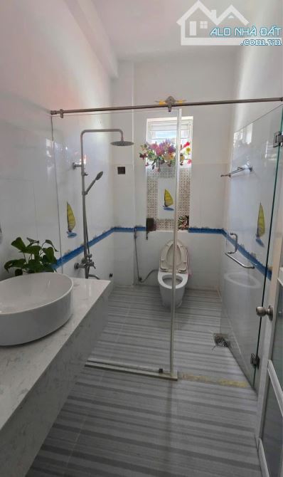 🏙 BÁN NHÀ PHỐ 5 TẦNG – MẶT TIỀN TRẦN BÌNH TRỌNG – KHU BÀN CỜ – SẴN DÒNG TIỀN - 9