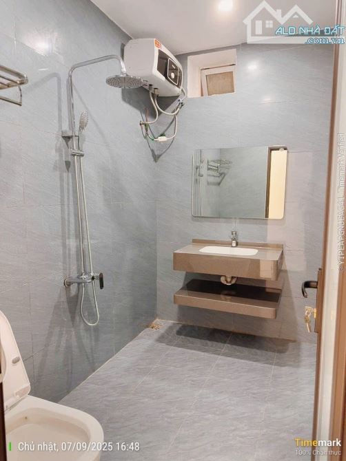 BÁN NHÀ 4,5 TẦNG KHU TDC QUÁN NAM – ĐOÀN KẾT – LÊ CHÂN – GIÁ CHỈ 4,6 TỶ - 9