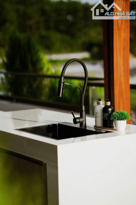 VILLA CAO CẤP 3 MẶT TIỀN VIEW THUNG LŨNG RỪNG THÔNG 250m2 5 TẦNG HOÀN CÔNG - 9