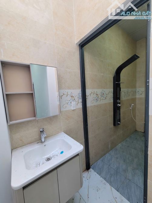 Bán nhà mới 1T1L 4x18m, hẻm Đào Sư Tích p. Bình An - 9