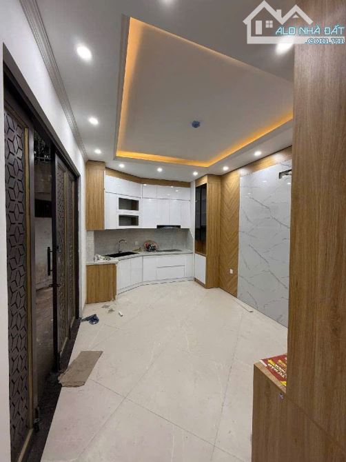 SIÊU PHẨM SÁT PHỐ TÔ HIỆU HÀ ĐÔNG - NHÀ 5 TẦNG THANG MÁY MỚI TINH FULL NỘI THẤT CAO CẤP - 9