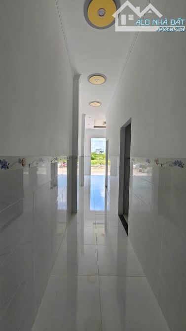 CG. Bán nhà trệt mới 100% có 3 phòng ngủ, 2 tolet, tại khu Đông phú, châu thành, cần thơ - 9