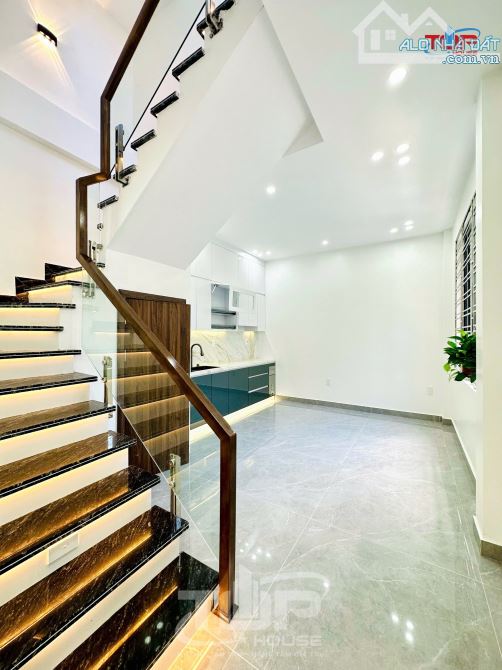 Cực phẩm dãy 5 căn Hào khê lạch tray xây mới ngay sát mặt đường, ngõ nông chỉ 1 ngoặt ngắn - 9