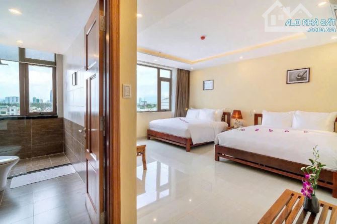 🏨SIÊU PHẨM KHÁCH SẠN 10 TẦNG–DT SIÊU RỘNG 235M-GÓC VÀNG PHƯỚC TRƯỜNG 9-VÀI BƯỚC RA BIỂN🏨 - 9