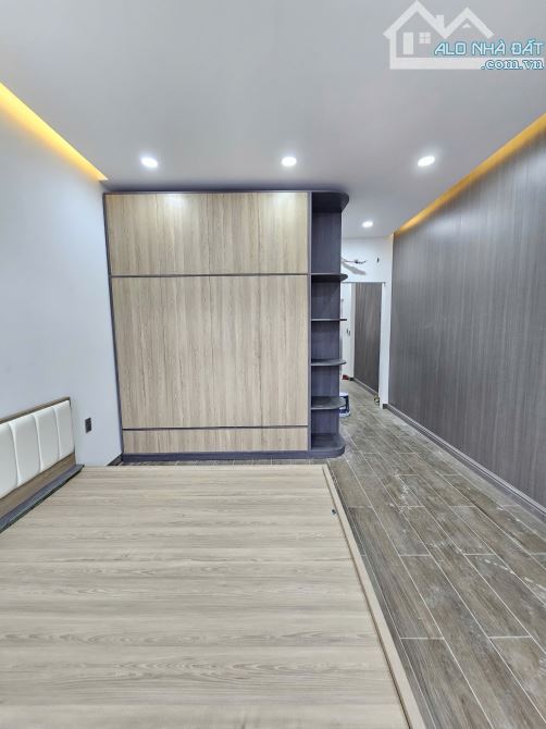 Bán nhà mới 1T2L 4x20.6m, đường N5 KDC Lê Phong Tân Bình, full nội thất - 9