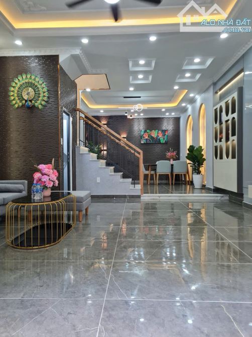 Bán nhà hẻm xe hơi đường Nguyễn Tư Giản, P.12, 5.2 x 13, 3 tầng, giá 6.85 tỷ tl - 9