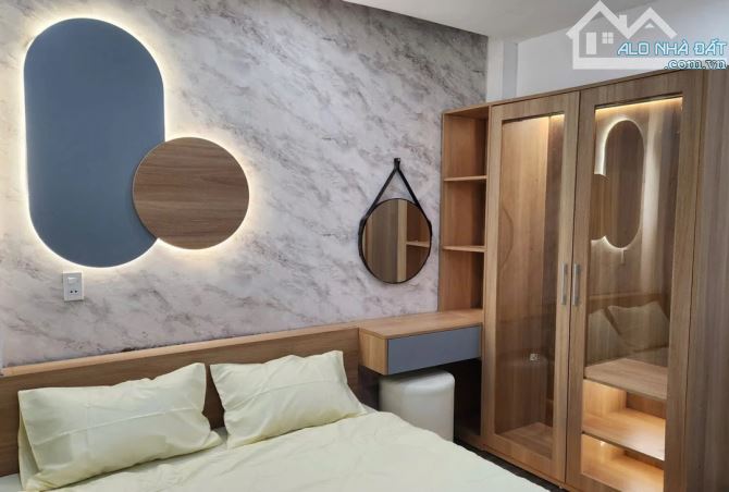 🏩🌅⭕️Bán gấp nhà 3 tầng Kiệt Trần Cao Vân, oto vào được, 4,5 tỷ thương lượng - 9