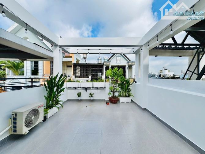 4❌12m, BÁN NHÀ 4 TẦNG XÂY MỚI, NGUYỄN VĂN LƯỢNG, P16 GÒ VẤP, 7 TỶ nhinhr - 9