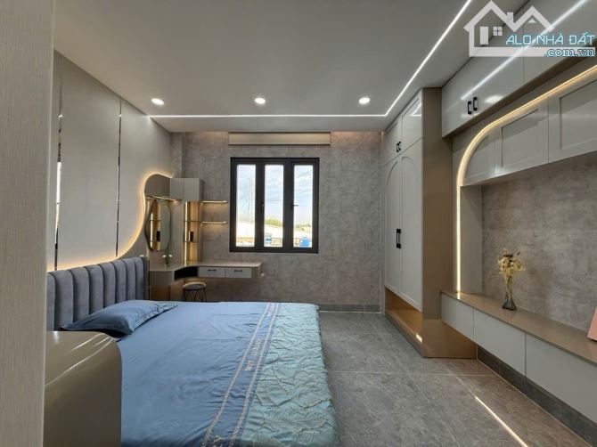 NHÀ 5 Tầng đường THẠNH XUÂN 21 phường THẠNH XUÂN, Q12, dt 62m2 (4mx16m) 💵7,6Tỷ - 9