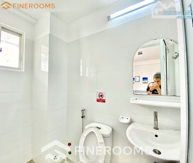CĂN HỘ CÓ BAN CÔNG FULL NỘI THẤT NGAY TRUNG TÂM TÂN BÌNH - 9