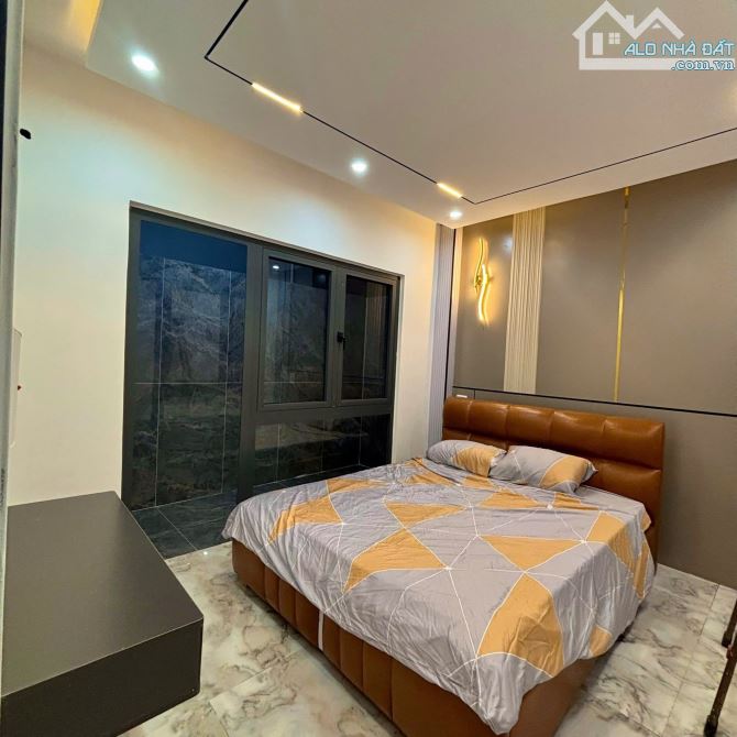 🛑 CHO THUÊ NHÀ 3 TẦNG MỚI XÂY: NGUYỄN VĂN TẤN - 9