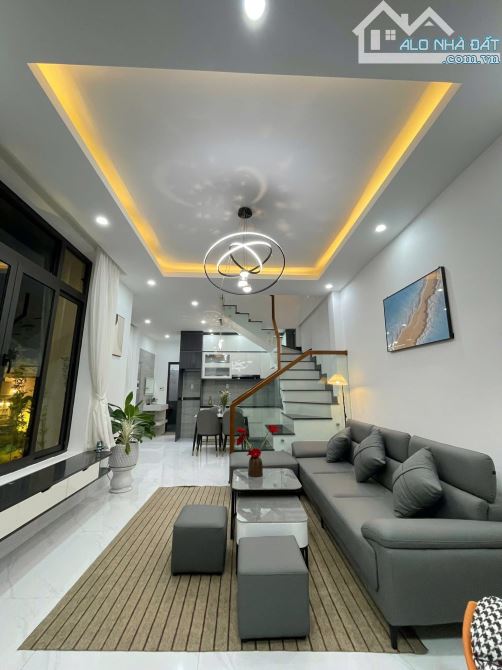 🌴 BÁN CĂN VILLA 3 TẦNG CÓ HỒ BƠI LỚN – KIẾN TRÚC HIỆN ĐẠI, CỰC VIP TẠI KIM LONG, TP HUẾ - 9