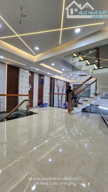 💎💎 BÁN NHÀ 5 TẦNG GÓC 2 MẶT HẺM ĐƯỜNG PHAN ANH, BÌNH TÂN – RỘNG 8M - CHỈ 9,7 TỶ - 9