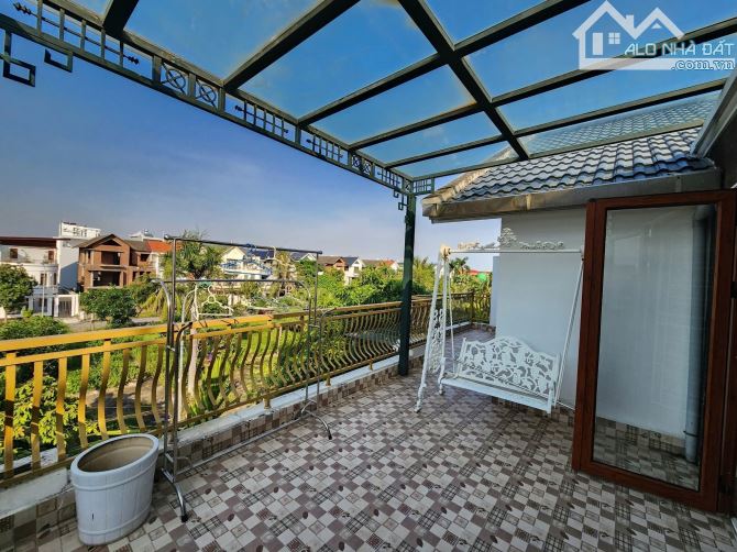 BÁN BIỆT THỰ SAO ĐỎ – VIEW CÔNG VIÊN – ĐÓN DỰ ÁN HẦM CHUI NGÔ GIA TỰ – GIÁ CHỈ 11,98 TỶ - 9