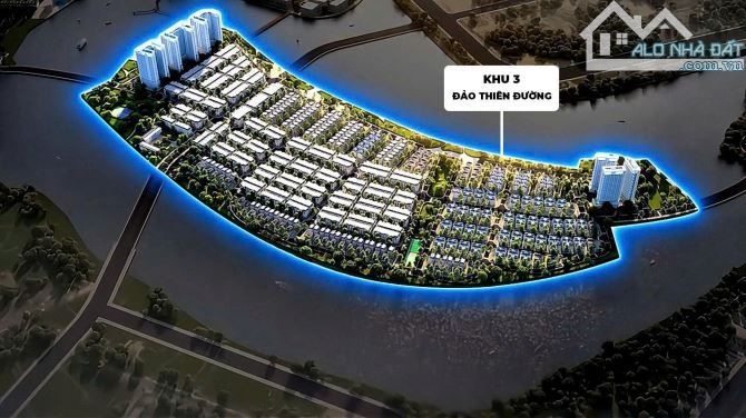 Lô 2 mặt tiền Vành Đai 2 ( Võ Văn Kiệt ) Hà Quang 1 mặt sông view đối diện dự án SunGroup - 9