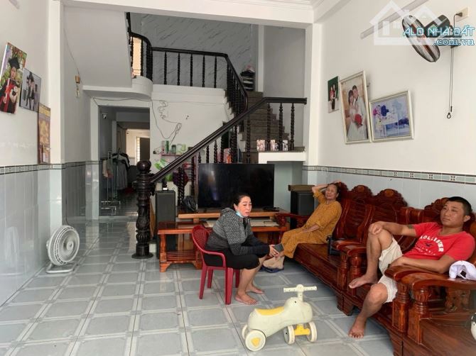 BÁN NHÀ MẶT TIỀN BÙI HUY BÍCH , GẦN DỰ ÁN CẦU CHUI QUA VÂN ĐÒN - 9