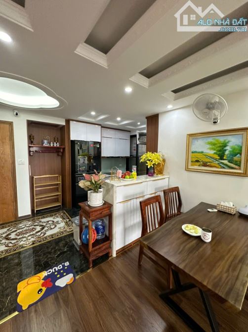 Chào bán căn hộ chelsea 116 trung kính 100m2, full nội thất, tầng đẹp, View bể bơi, yên tĩ - 9