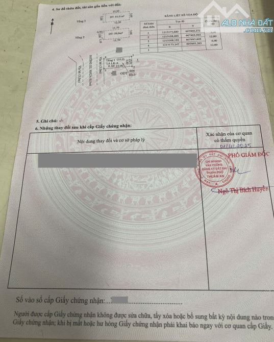 Bán nhà 1 trệt 2 lầu  Hoàn Công KDC p.An Phú Tp.Thuận An chỉ 4 tỷ 1 TL M7792 - 9