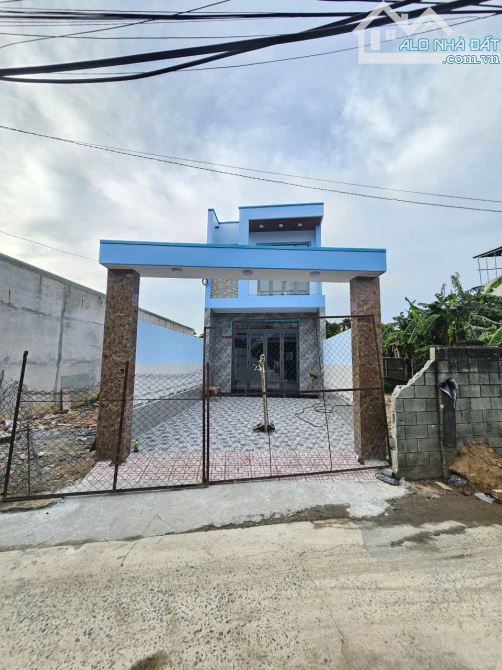 Bán nhà 1 trệt 1 lầu gần đường Hai Bà Trưng p.Đông Hòa Tp.Dĩ An chỉ 5ty200 TL M7794 - 9