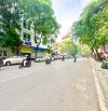 MẶT PHỐ TRẦN ĐẠI NGHĨA, HAI BÀ TRƯNG, VỈA HÈ RỘNG,HAI MẶT TIỀN, 7T THANG MÁY 55M2 MT 5.5M.