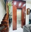Bán nhà ngõ 167 Tây Sơn, Đống Đa, 44m2, 6 tầng thang máy, 10m ra mặt phố, 15.5 tỷ