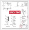 NHÀ 6 TẦNG 342M² SÀN – GẦN SÔNG SÀI GÒN – QL13 HBP – GIÁ 10.8 TỶ TL
