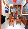 BÁN NHÀ LẠC LONG QUÂN Ô TÔ ĐỖ CỬA LÔ GÓC CÓ SÂN ĐỂ XE DÂN XÂY NGÕ THÔNG 75M, 5 TẦNG, MT 6
