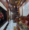 BÁN NHÀ 5 TẦNG ĐÔNG HỘI, ĐÔNG ANH ĐẸP LUNG LINH, THANG MÁY, GARA Ô TÔ - SÁT CẦU TỨ LIÊN.